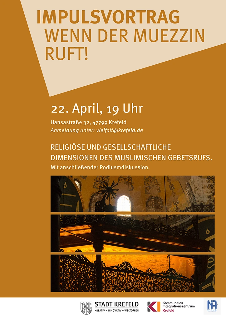 Wenn der Muezzin ruft