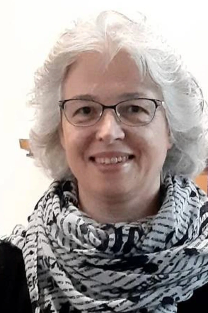 Pfarrerin Elke Langer