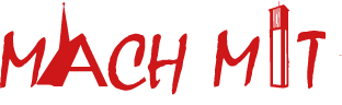 Logo "Mach Mit"