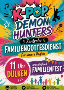 Familiengottesdienst und Familienfest 2026